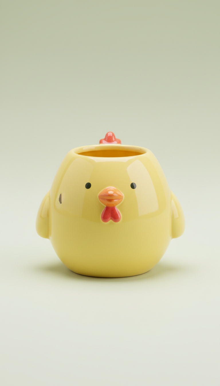 Sunny Chick Egg Separator