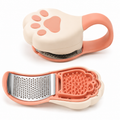 Cat Paw Rocker Garlic Press