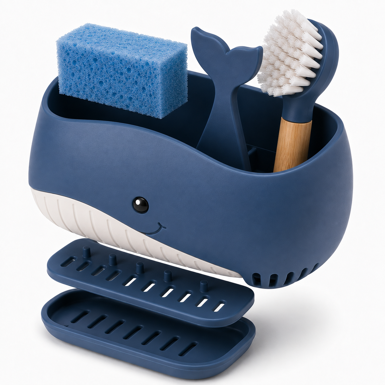 Whale Sink Caddy