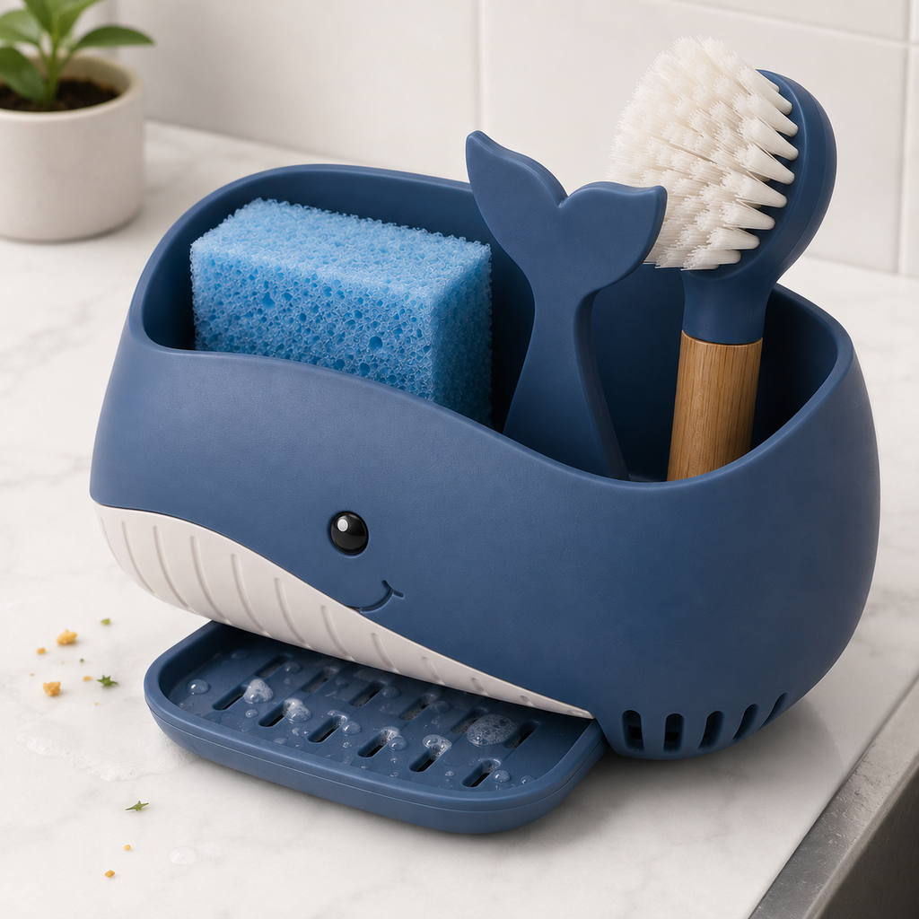 Whale Sink Caddy