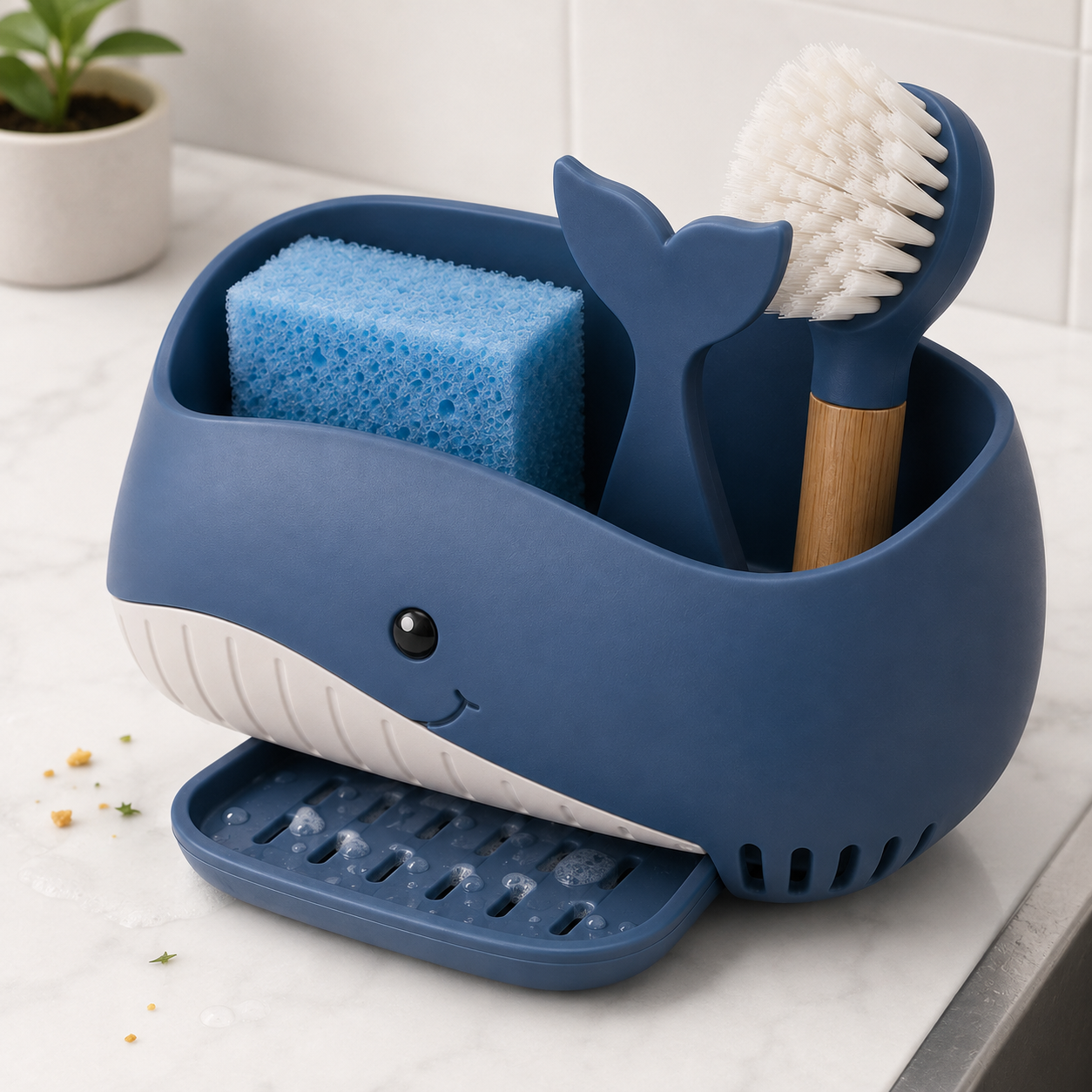 Whale Sink Caddy
