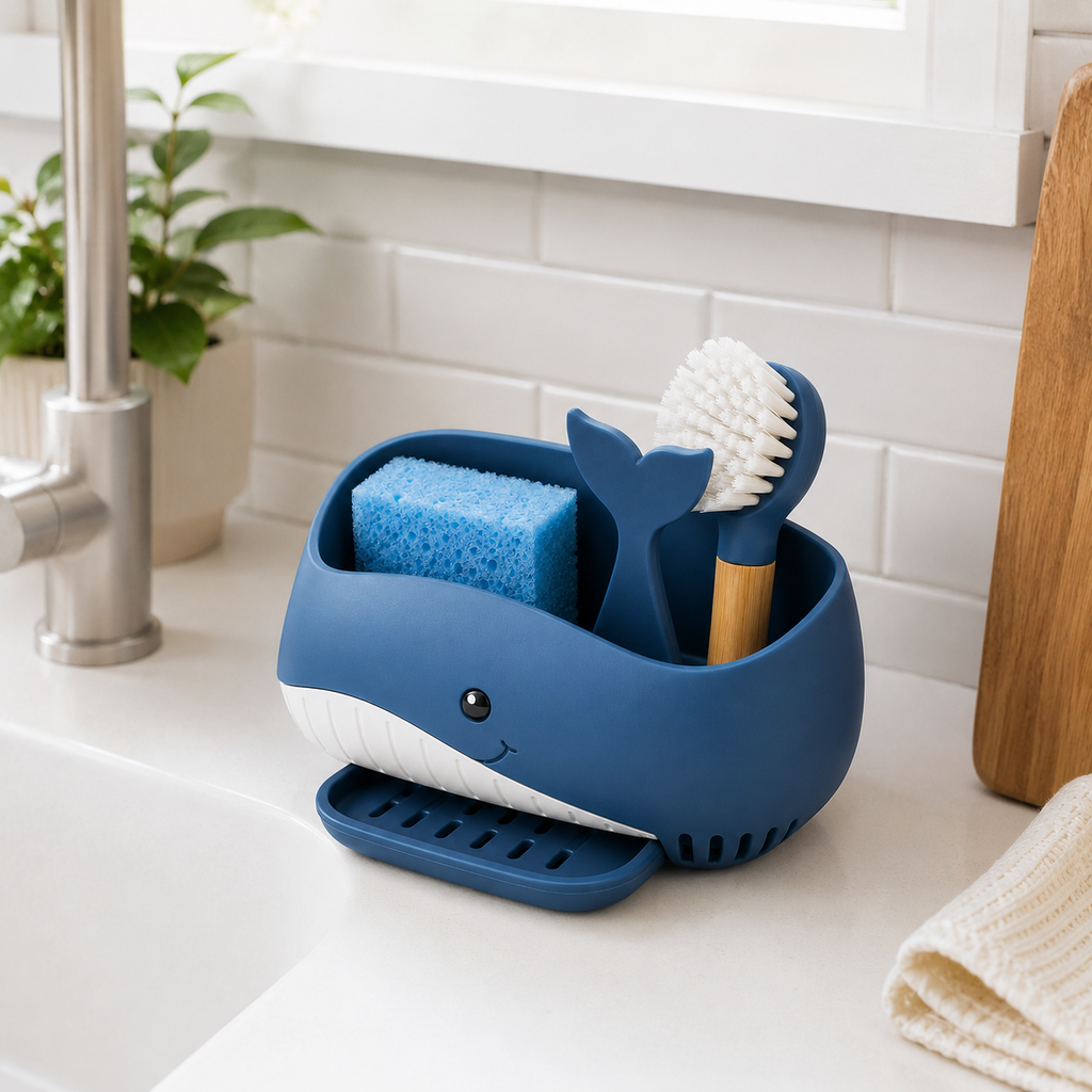 Whale Sink Caddy