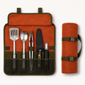 Roll-Up Camp Kitchen Utensil Kit