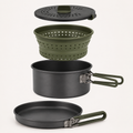 Multifunctional Outdoor Cookware Set